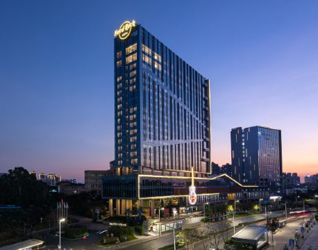 深圳硬石酒店2天1晚自由行套票