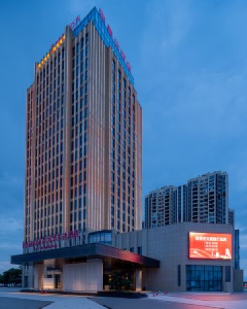 【汨羅榮元華美達酒店】岳陽酒店+高鐵 2-5天自由行套票