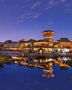 Z酒店(昆明滇池後海店)5天4晚自由行套票