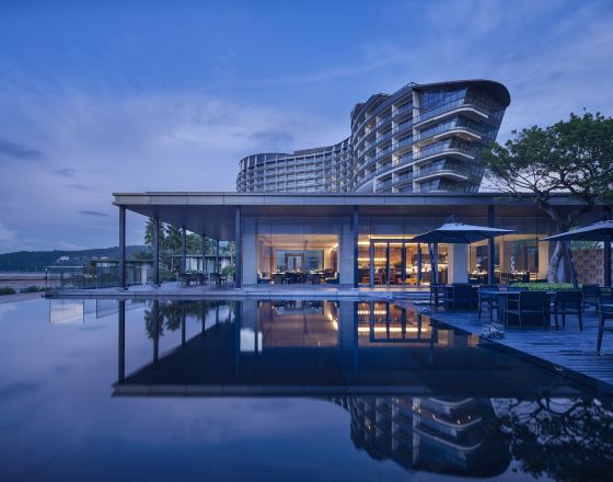 深圳大梅沙京基洲際度假酒店2天1晚自由行套票