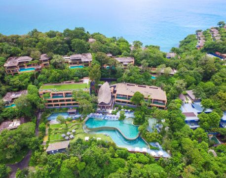 普吉島斯攀瓦酒店(Sri Panwa Phuket Luxury Pool Villa Hotel)4天3晚自由行套票