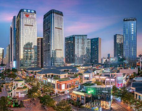 珠海中海鉑爾曼酒店（拱北口岸富華里店）3天2晚自由行套票