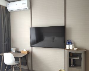 香港-齊齊哈爾自由行 中國東方航空股份有限公司+漢庭酒店(齊齊哈爾卜奎大街解放門店)