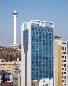 【格里芬灣酒店】釜山 4-7天自由行套票