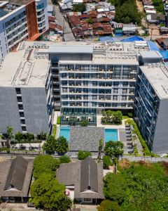 【雅頓法義公寓式酒店】芭堤雅 3-7天自由行套票