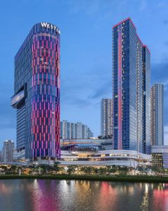 泗水威斯汀酒店(The Westin Surabaya)5天4晚自由行套票