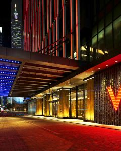 【台北W飯店】台北 3-7天自由行套票