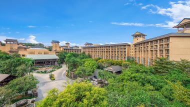 【廣州長隆酒店(廣州長隆野生動物世界店)】廣州住宿+高鐵 2-5天自由行套票