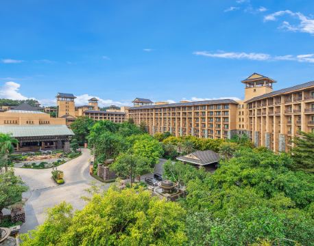 長隆酒店(廣州長隆野生動物世界店)2天1晚自由行套票