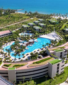 【鉑爾曼富國島海灘度假村】<大灣區航空> 富國島 4-7天自由行套票