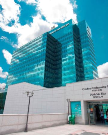 【因特-伯格EXCO酒店】大邱 3-7天自由行套票