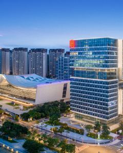 【汕頭潮宏基城際酒店】汕頭酒店+高鐵 2-5天自由行套票