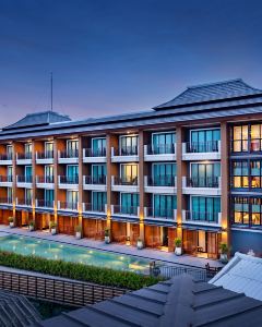 【樹帕納華欣酒店】華欣 3-7天自由行套票