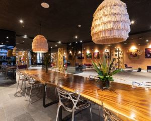 香港-卡薩布蘭卡自由行 荷蘭皇家航空公司+歐諾莫卡薩布蘭卡市中心酒店