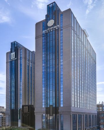 【石獅明昇鉑爾曼酒店】泉州酒店+高鐵 3-5天自由行套票