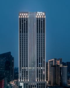 成都Pagoda君亭設計酒店(春熙路太古裏店)5天4晚自由行套票