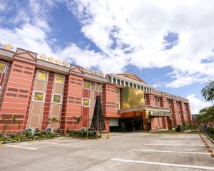 香港-霧瑞自由行 宿務太平洋航空+武端大皇宮酒店