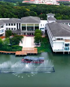 南京紫金山莊5天4晚自由行套票