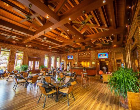 佛山順德長鹿度假村3天2晚自由行套票