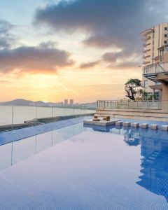 【希爾曼度假公寓（汕尾保利金町灣旅遊度假區店）】汕尾酒店+高鐵 2-5天自由行套票