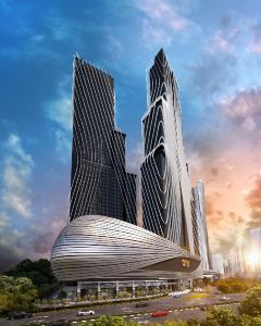 【雅迷套房酒店】吉隆坡 3-7天自由行套票