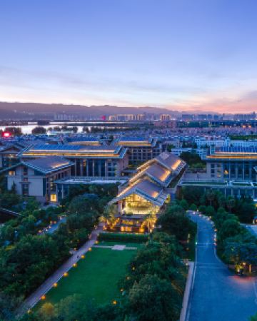 昆明洲際酒店5天4晚自由行套票