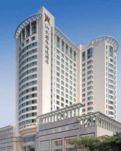 【汕頭君華海逸酒店】汕頭酒店+高鐵 2-5天自由行套票