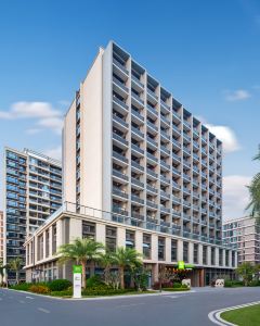 【宜必思尚品酒店（三亞鳳凰機場店）】三亞 4-7天自由行套票