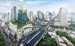 【曼谷素坤逸航站 21 中心酒店】曼谷 3-7天自由行套票