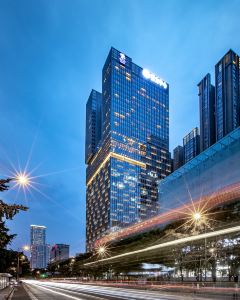 成都富力麗思卡爾頓酒店5天4晚自由行套票