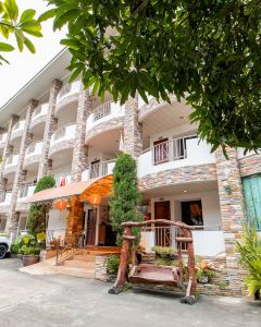 【芭提雅塞琳娜酒店（步行街海灘店）】芭堤雅 3-7天自由行套票