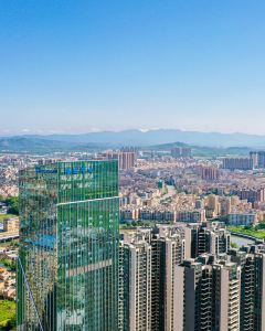 【汕尾海迪温德姆酒店  】汕尾酒店+高鐵 2-5天自由行套票