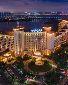 【南昌融創鉑爾曼酒店】南昌酒店+高鐵 3-5 天自由行套票