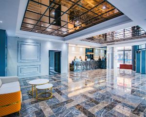 香港-克拉瑪依自由行 中國國際航空股份有限公司+雅特斯蘭灣酒店(克拉瑪依店)