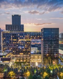 【貴陽東景希爾頓酒店】貴陽 2-5天自由行套票