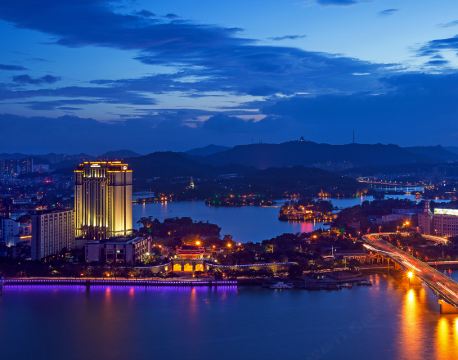 惠州康帝國際酒店6天5晚自由行套票