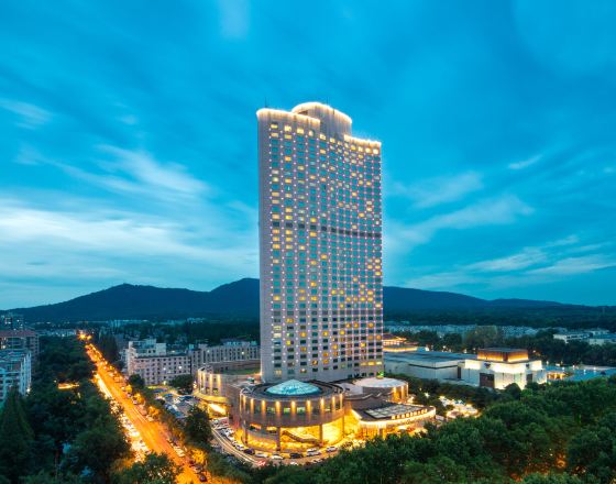南京維景國際酒店4天3晚自由行套票
