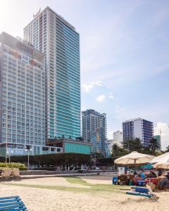 【芽莊馨樂庭海灣服務公寓】芽莊 3-7天自由行套票