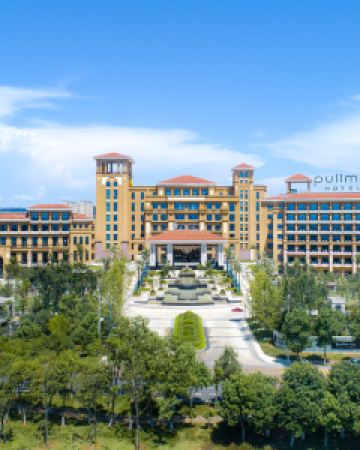 【岳陽鉑爾曼酒店】岳陽酒店+高鐵 2-5天自由行套票