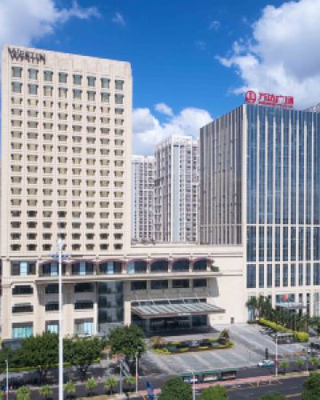 【福州天元國際威斯汀酒店】福州酒店+高鐵 2-5天自由行套票