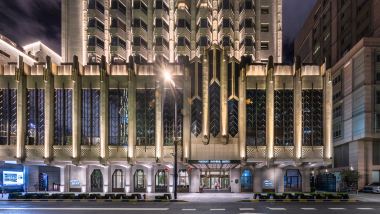 【上海外灘雅緻酒店】上海 3-7天自由行套票