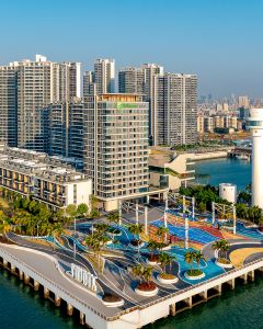 【湛江智選假日酒店】湛江酒店+高鐵 2-5天自由行套票