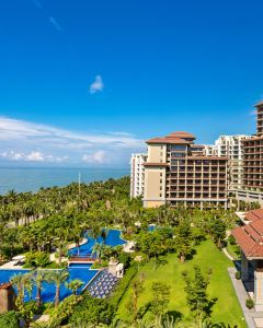 【海旅·君瀾三亞灣迎賓館】三亞 4-7天自由行套票