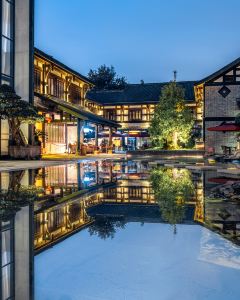 成都院子酒店6天5晚自由行套票