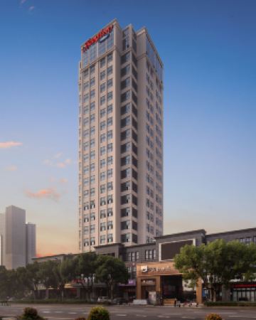 【無錫東亭希爾頓歡朋酒店】無錫酒店+高鐵 3-5天自由行套票