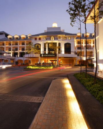 【河內西湖洲際酒店】河內 3-7天自由行套票