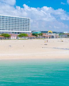 【南方海灘酒店】沖繩 3-7天自由行套票