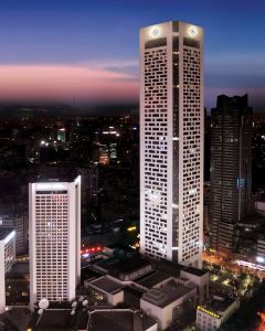 南京金陵飯店5天4晚自由行套票