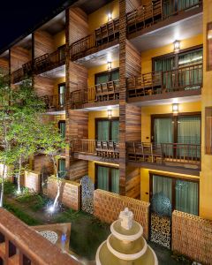 【塔佩門酒店】清邁 3-7天自由行套票