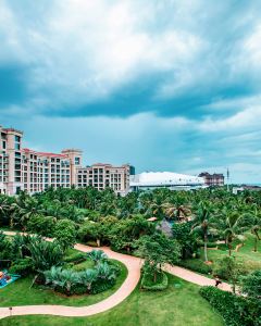 海口國賓館4天3晚自由行套票